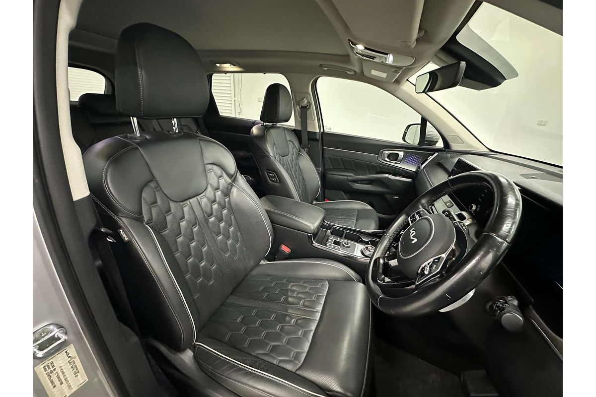 2022 Kia Sorento GT-Line MQ4