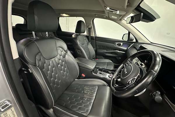 2022 Kia Sorento GT-Line MQ4