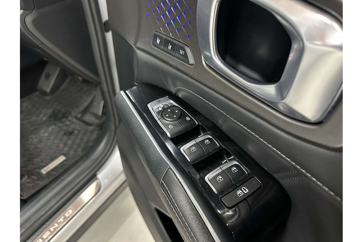 2022 Kia Sorento GT-Line MQ4