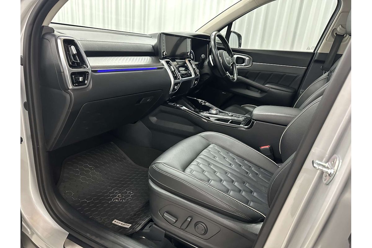 2022 Kia Sorento GT-Line MQ4