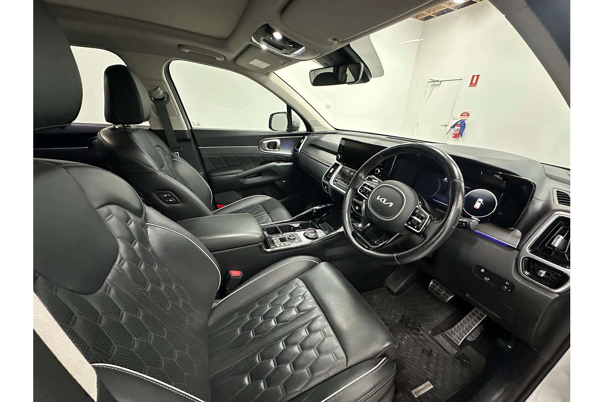 2022 Kia Sorento GT-Line MQ4