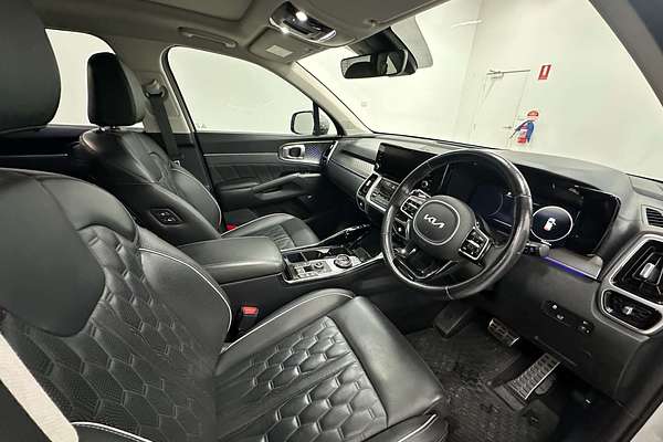 2022 Kia Sorento GT-Line MQ4