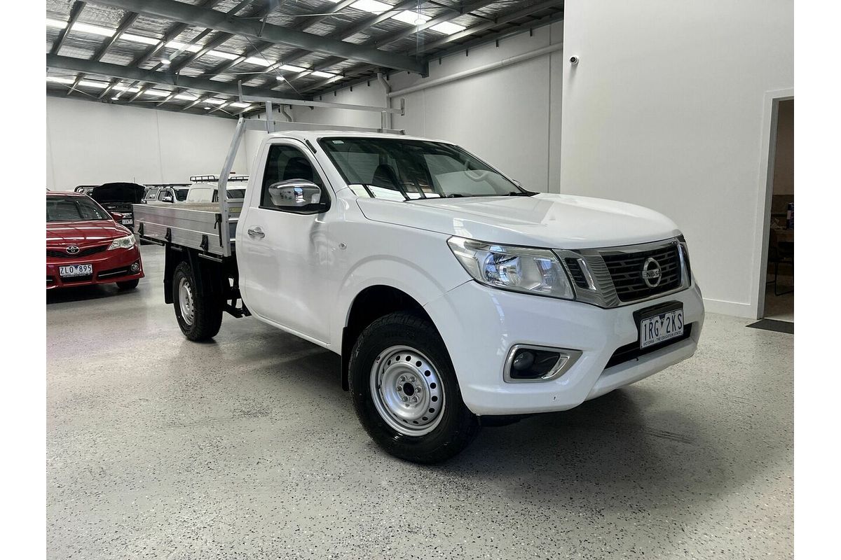2019 Nissan Navara RX D23 Series 4 Rear Wheel Drive