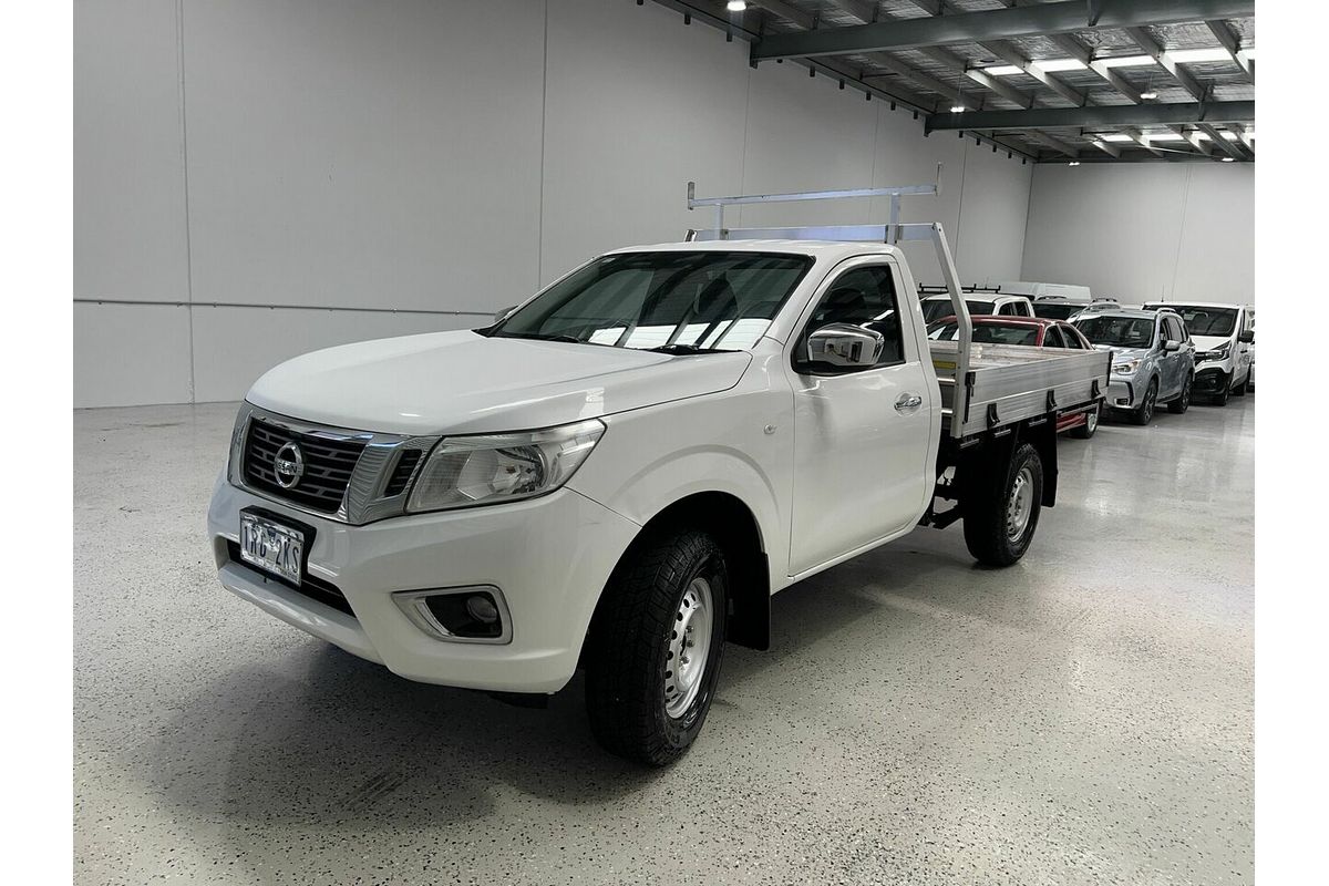 2019 Nissan Navara RX D23 Series 4 Rear Wheel Drive