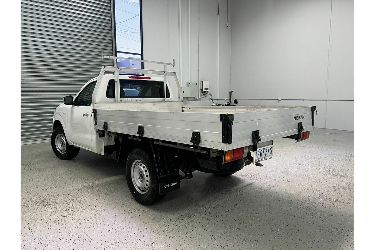 2019 Nissan Navara RX D23 Series 4 Rear Wheel Drive