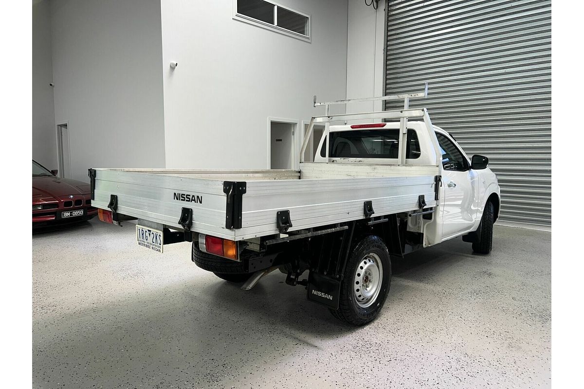 2019 Nissan Navara RX D23 Series 4 Rear Wheel Drive