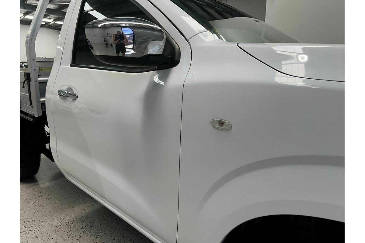 2019 Nissan Navara RX D23 Series 4 Rear Wheel Drive