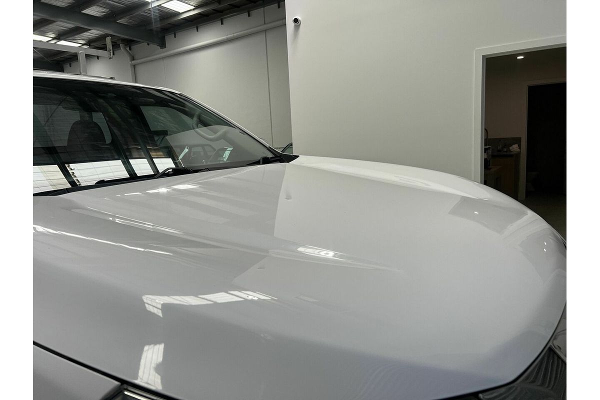 2019 Nissan Navara RX D23 Series 4 Rear Wheel Drive