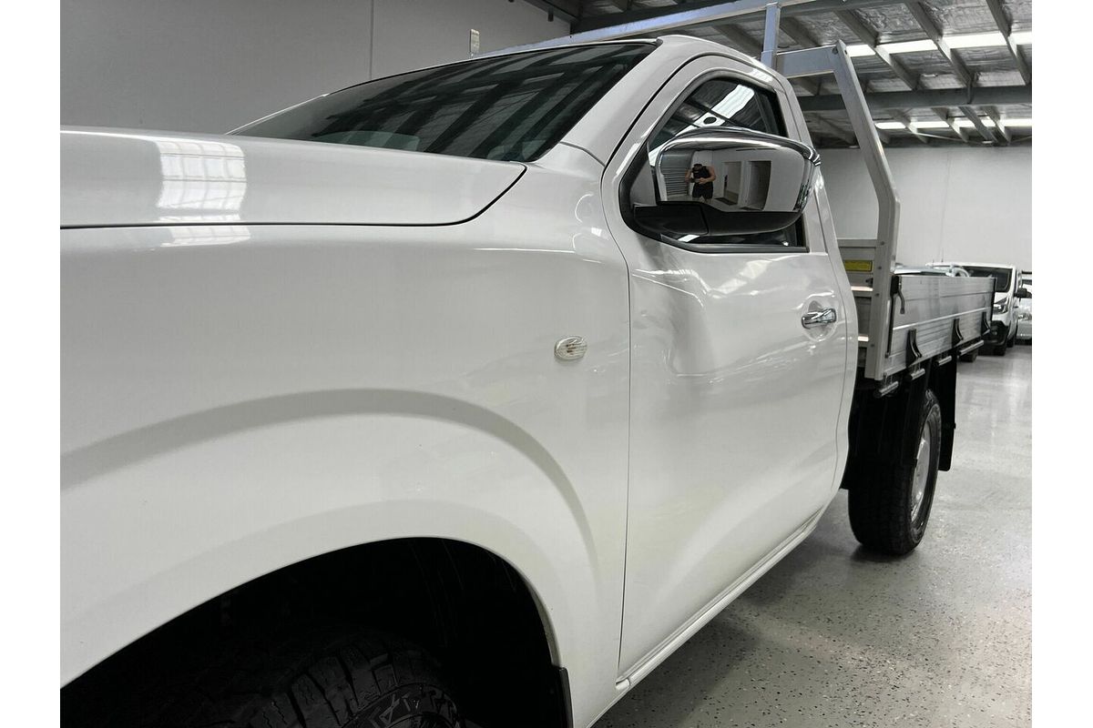 2019 Nissan Navara RX D23 Series 4 Rear Wheel Drive
