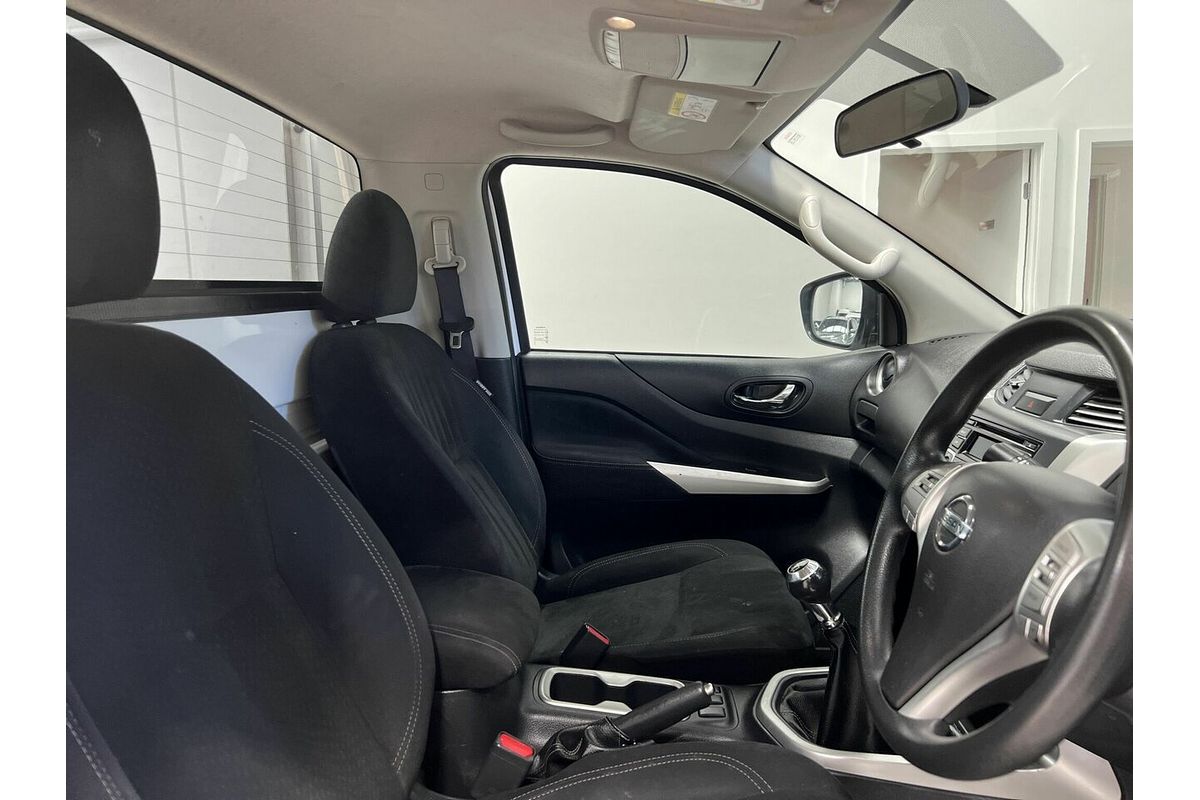 2019 Nissan Navara RX D23 Series 4 Rear Wheel Drive