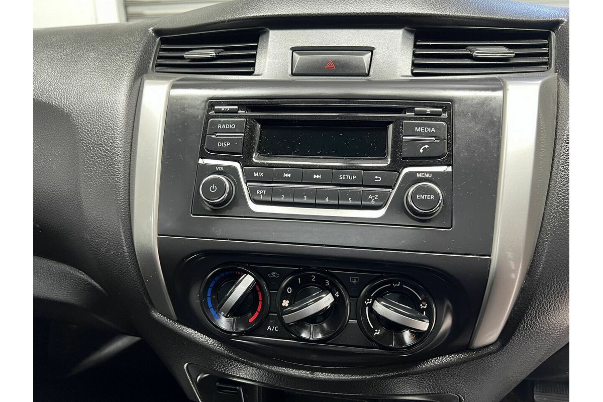 2019 Nissan Navara RX D23 Series 4 Rear Wheel Drive