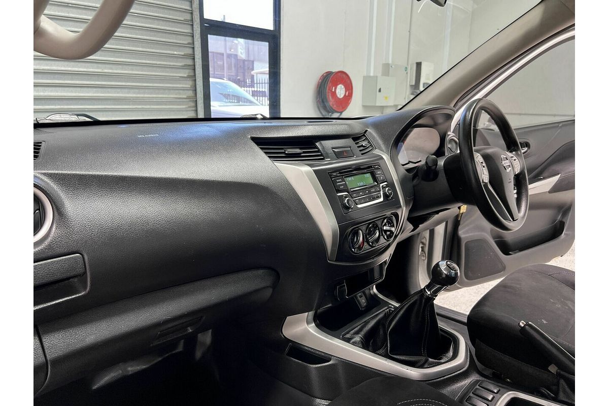 2019 Nissan Navara RX D23 Series 4 Rear Wheel Drive