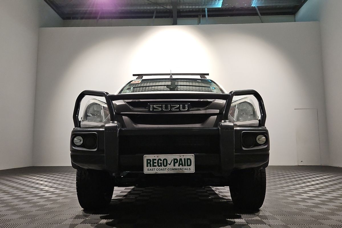 2018 Isuzu D-MAX SX 4X4