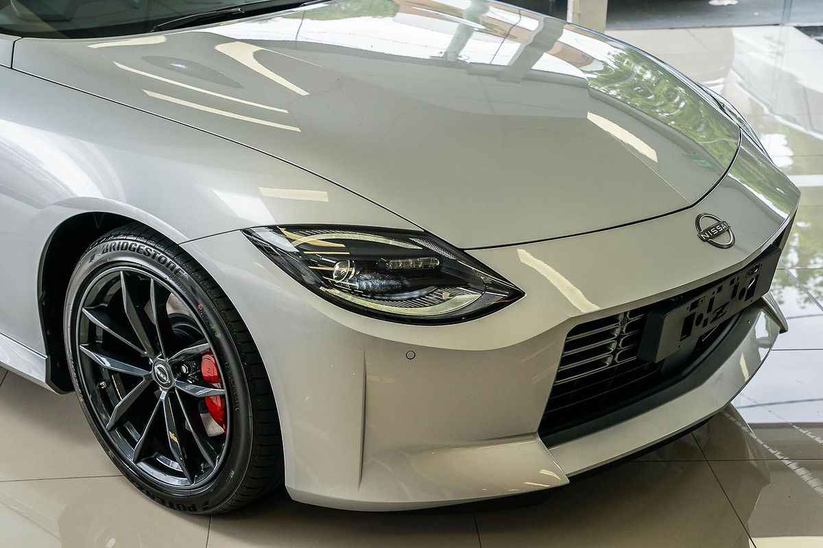 2024 Nissan Z Z34