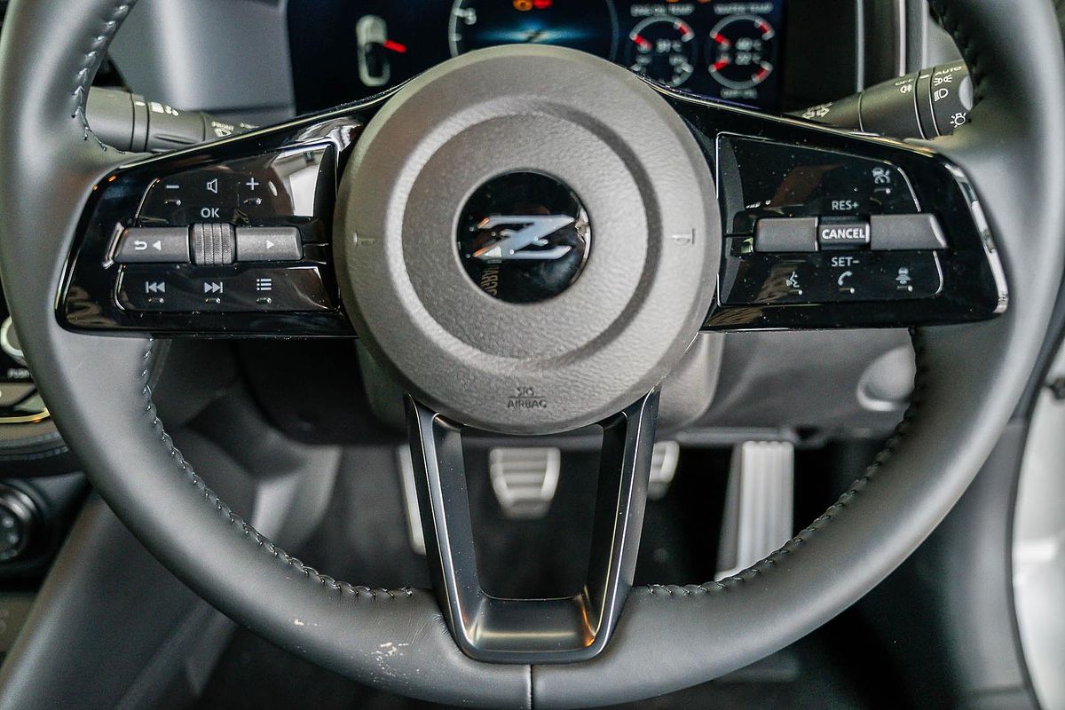 2024 Nissan Z Z34