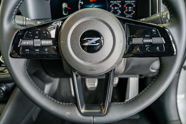 2024 Nissan Z Z34