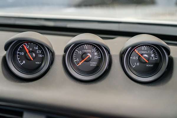 2024 Nissan Z Z34