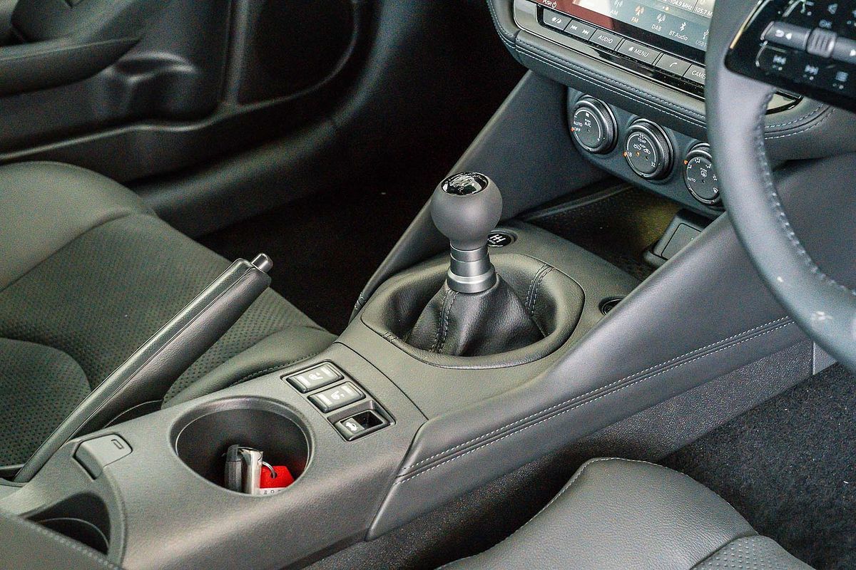 2024 Nissan Z Z34