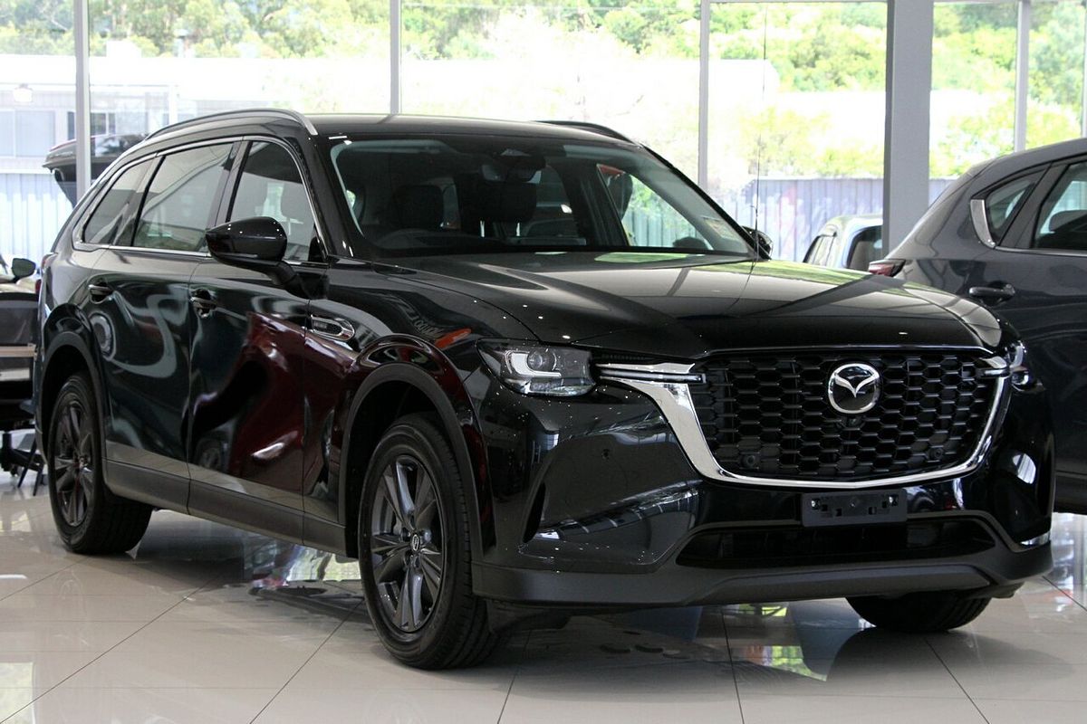 2024 Mazda CX-80 G40e Pure KL