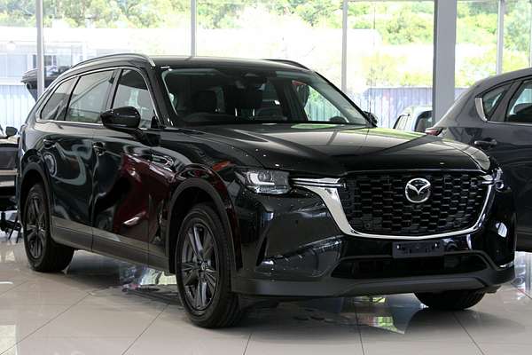 2024 Mazda CX-80 G40e Pure KL