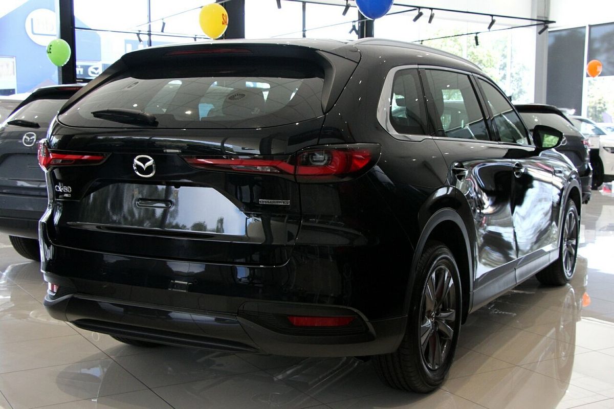 2024 Mazda CX-80 G40e Pure KL