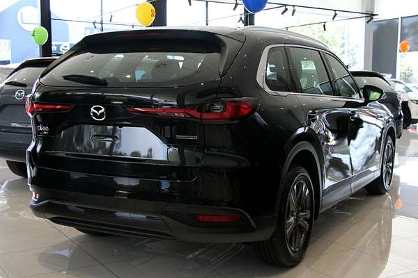 2024 Mazda CX-80 G40e Pure KL