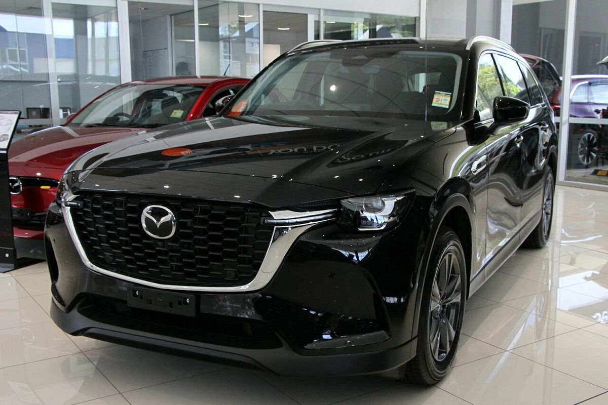 2024 Mazda CX-80 G40e Pure KL