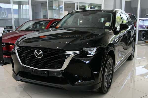 2024 Mazda CX-80 G40e Pure KL