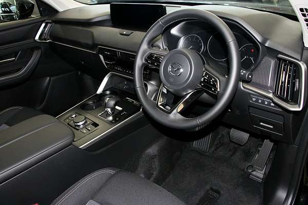 2024 Mazda CX-80 G40e Pure KL