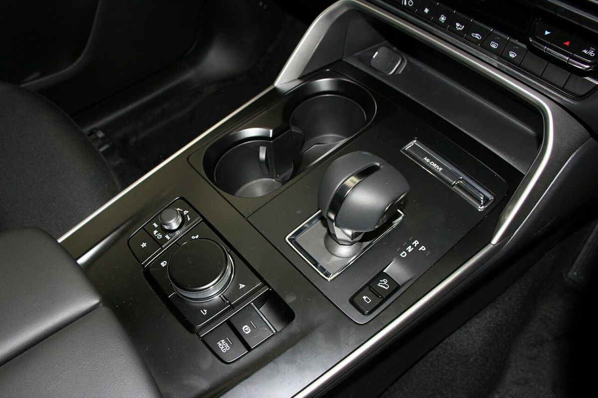 2024 Mazda CX-80 G40e Pure KL