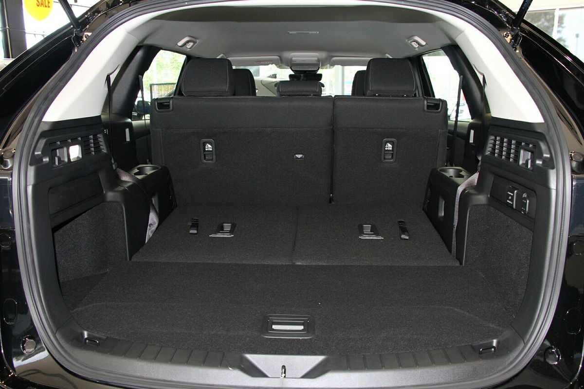 2024 Mazda CX-80 G40e Pure KL