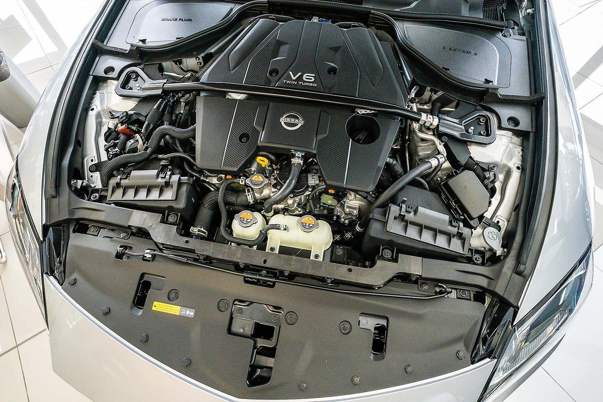 2024 Nissan Z Z34