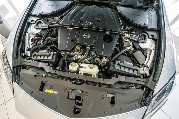 2024 Nissan Z Z34