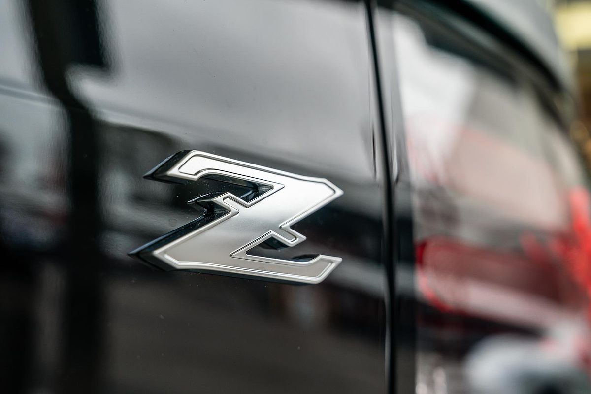 2024 Nissan Z Z34