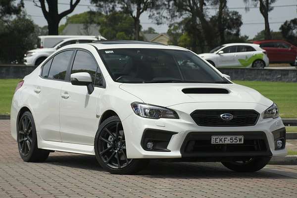 2020 Subaru WRX Premium VA