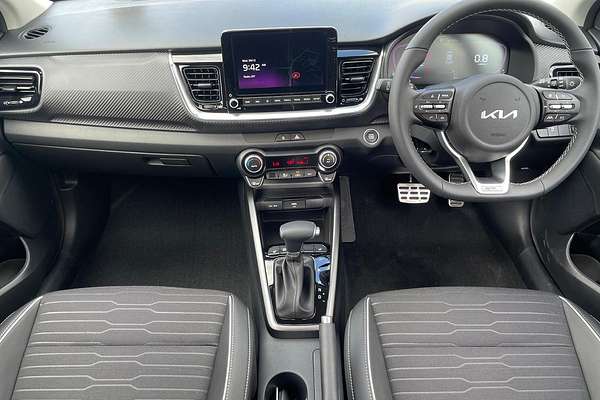 2025 Kia Stonic GT-Line YB