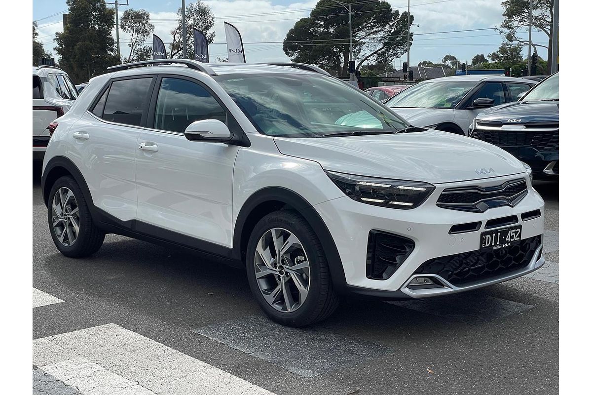 2025 Kia Stonic GT-Line YB