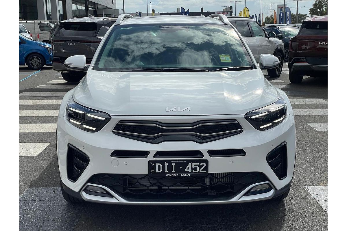 2025 Kia Stonic GT-Line YB