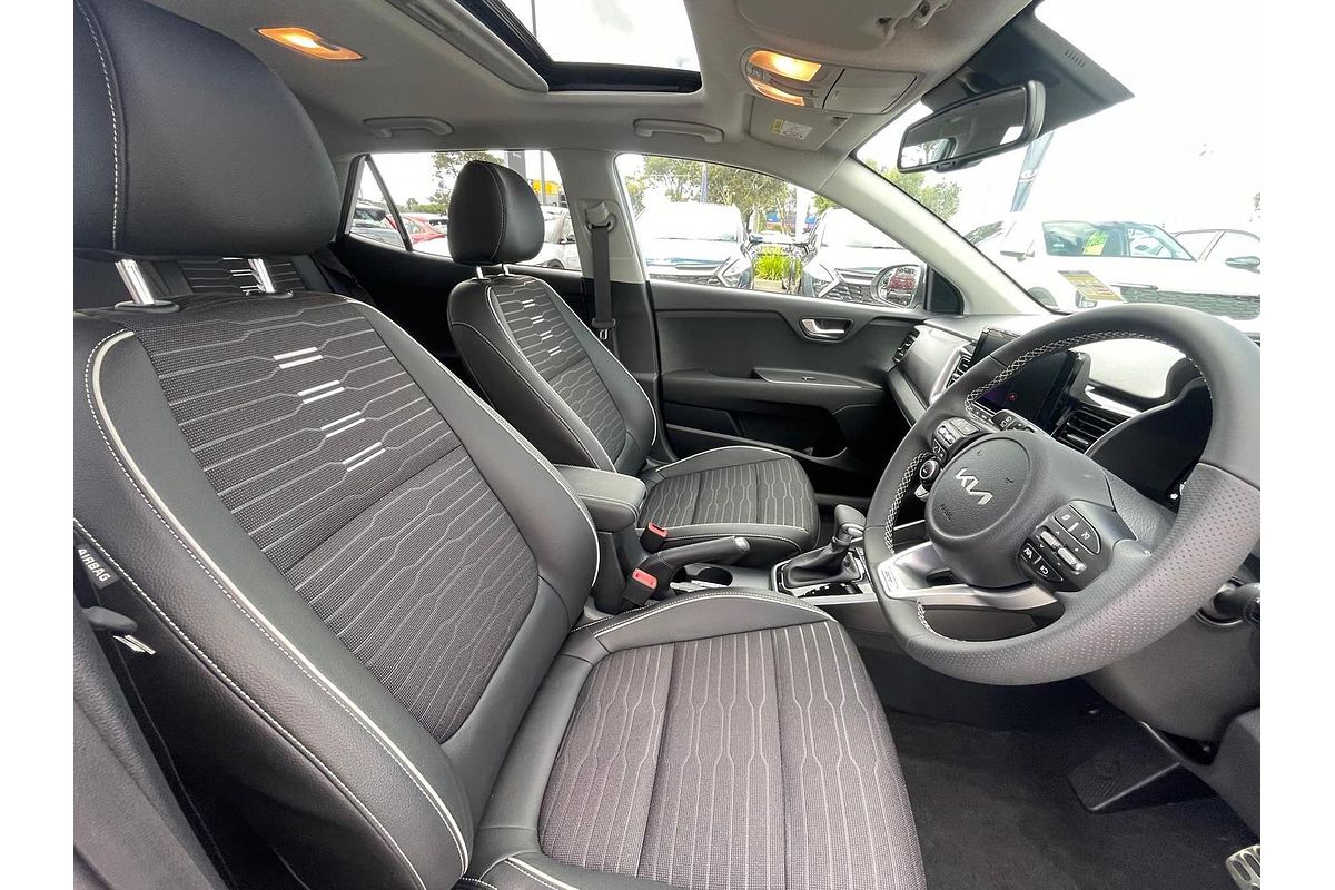 2025 Kia Stonic GT-Line YB