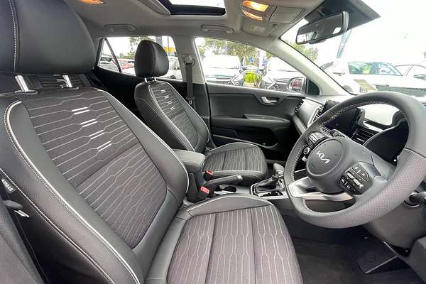 2025 Kia Stonic GT-Line YB