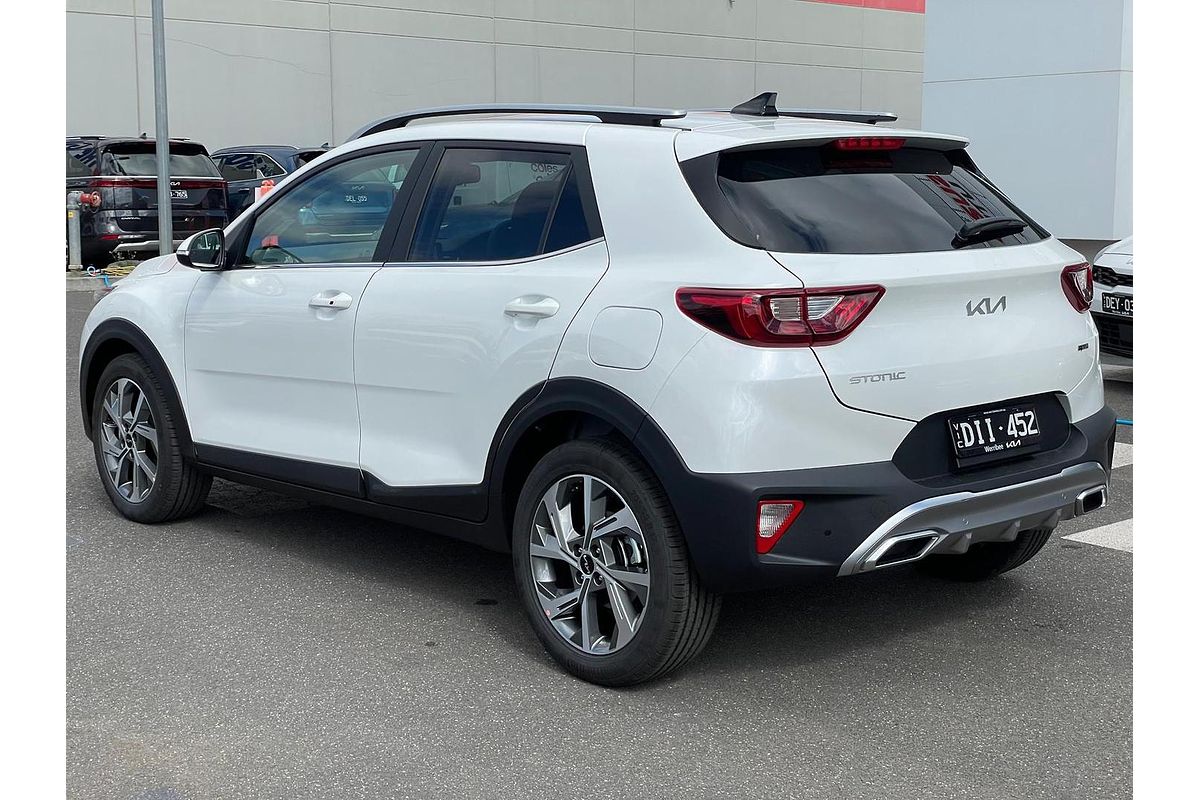 2025 Kia Stonic GT-Line YB
