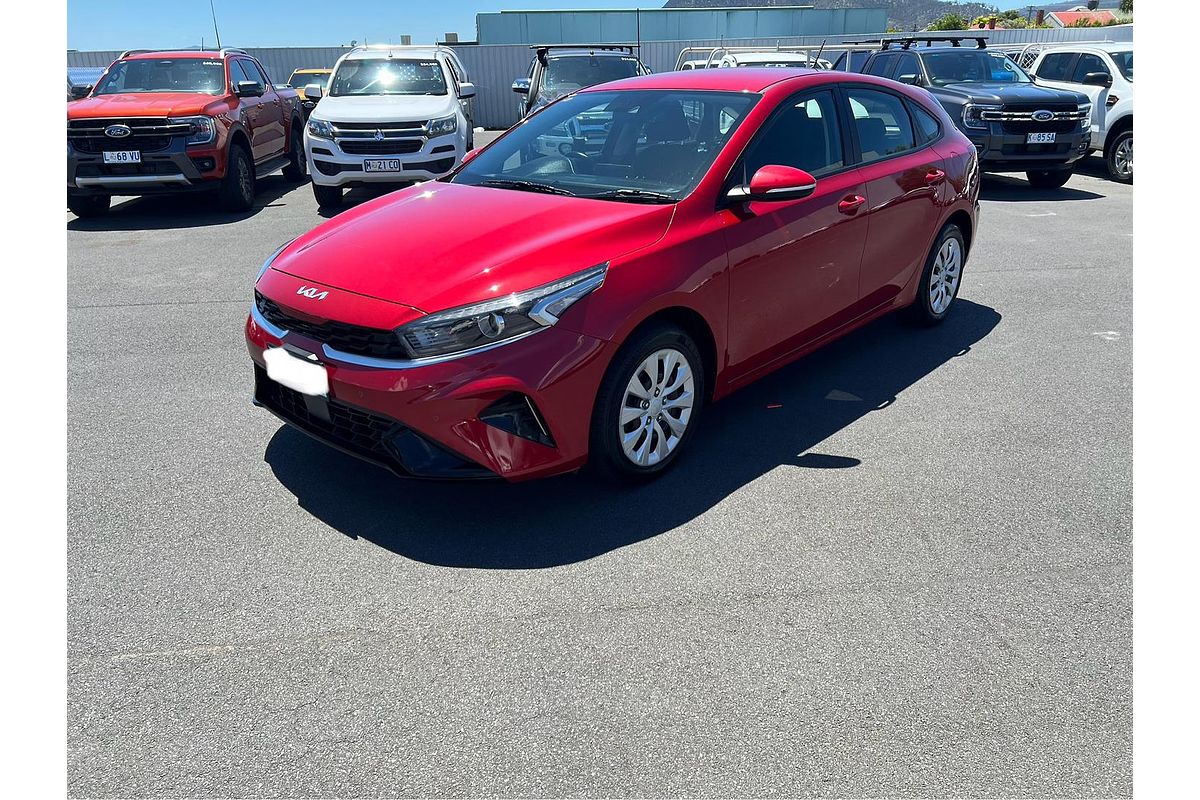 2021 Kia Cerato S BD