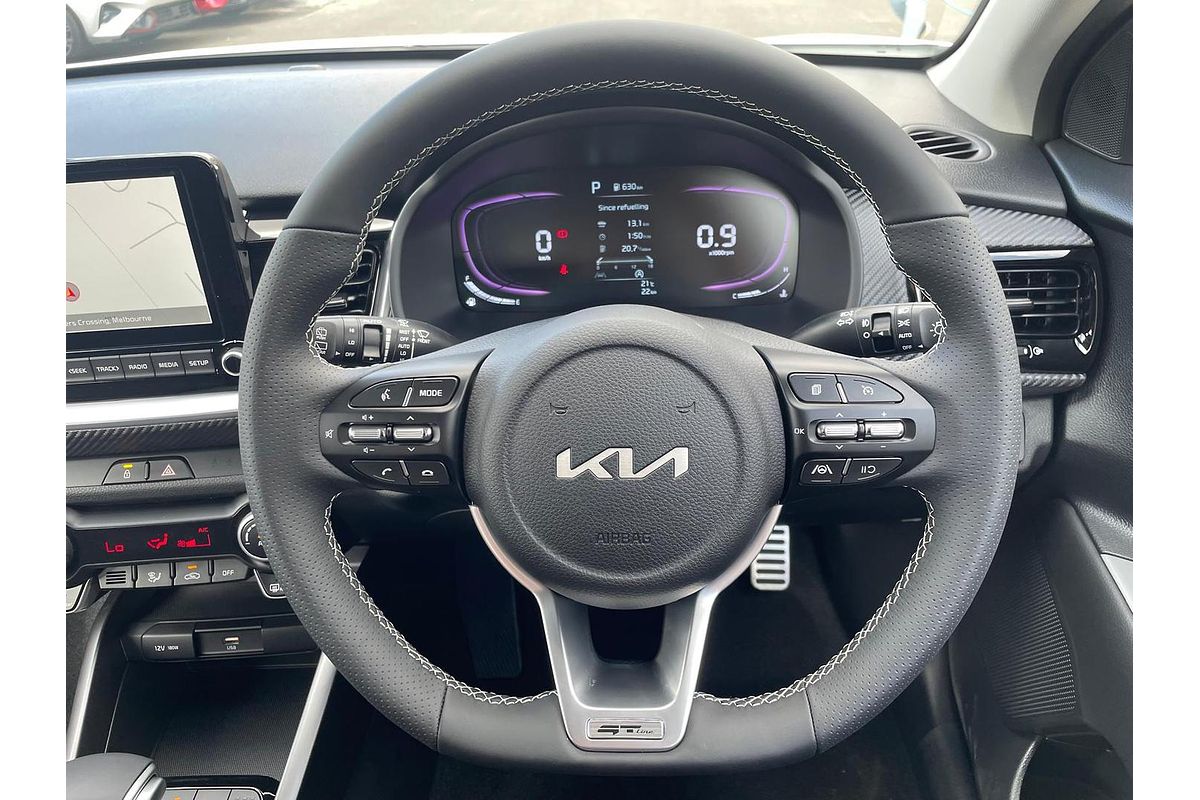 2025 Kia Stonic GT-Line YB