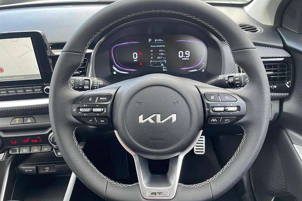 2025 Kia Stonic GT-Line YB