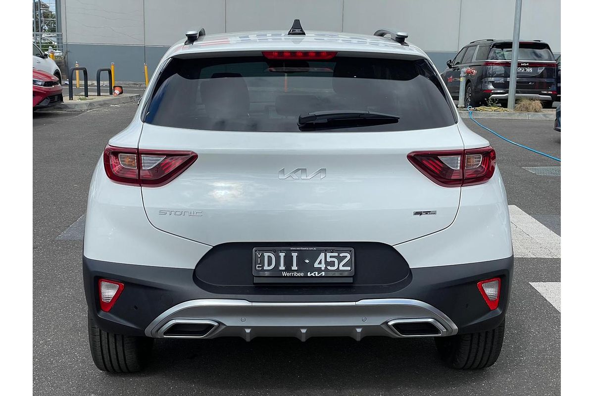 2025 Kia Stonic GT-Line YB