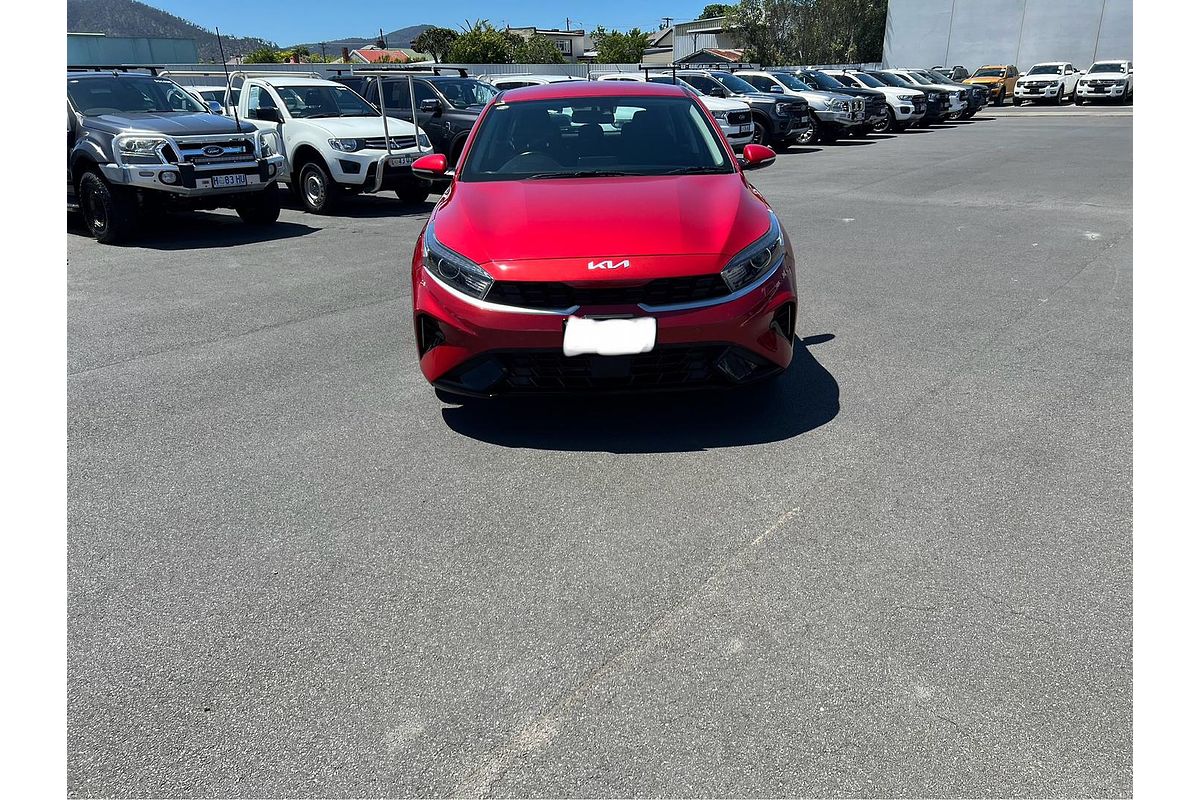 2021 Kia Cerato S BD