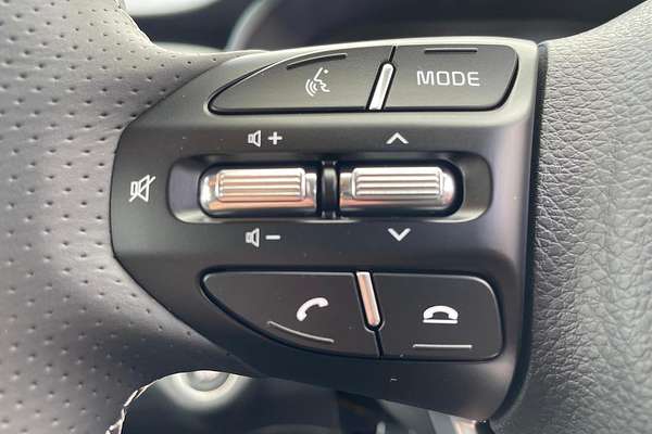2025 Kia Stonic GT-Line YB