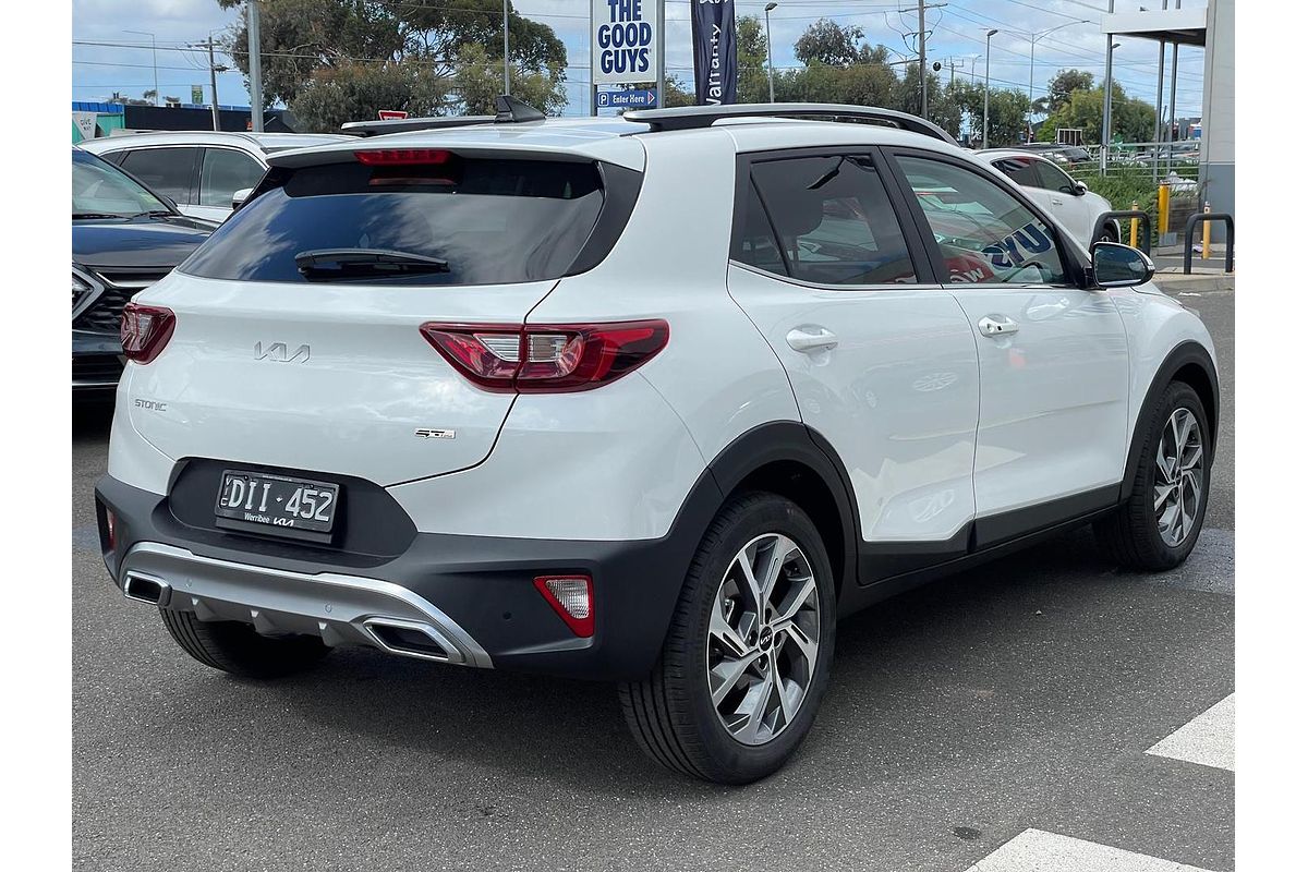 2025 Kia Stonic GT-Line YB