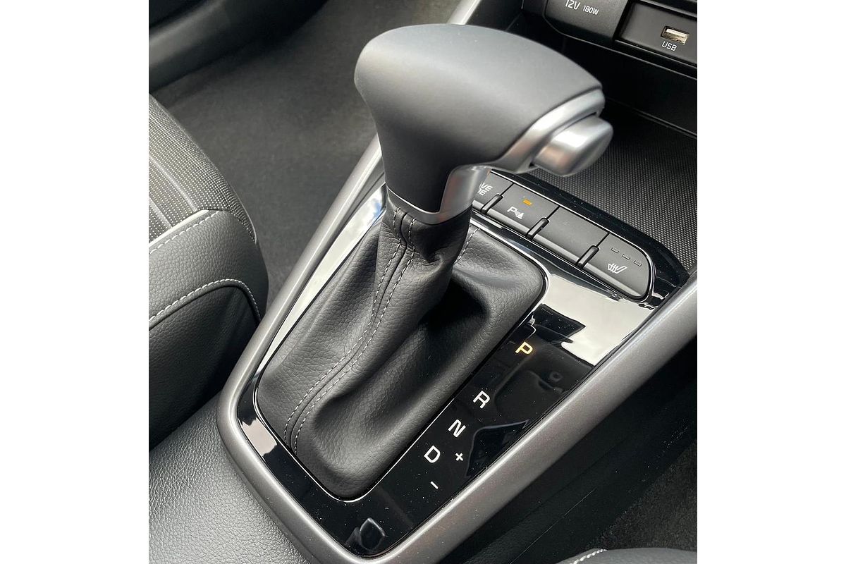 2025 Kia Stonic GT-Line YB