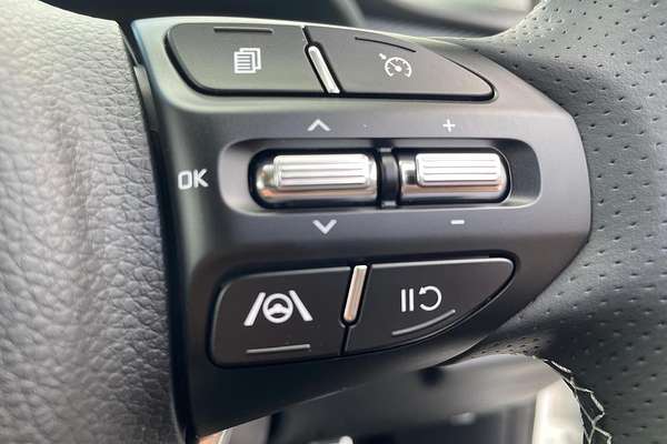 2025 Kia Stonic GT-Line YB